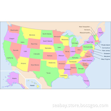 Shipping From China to USA